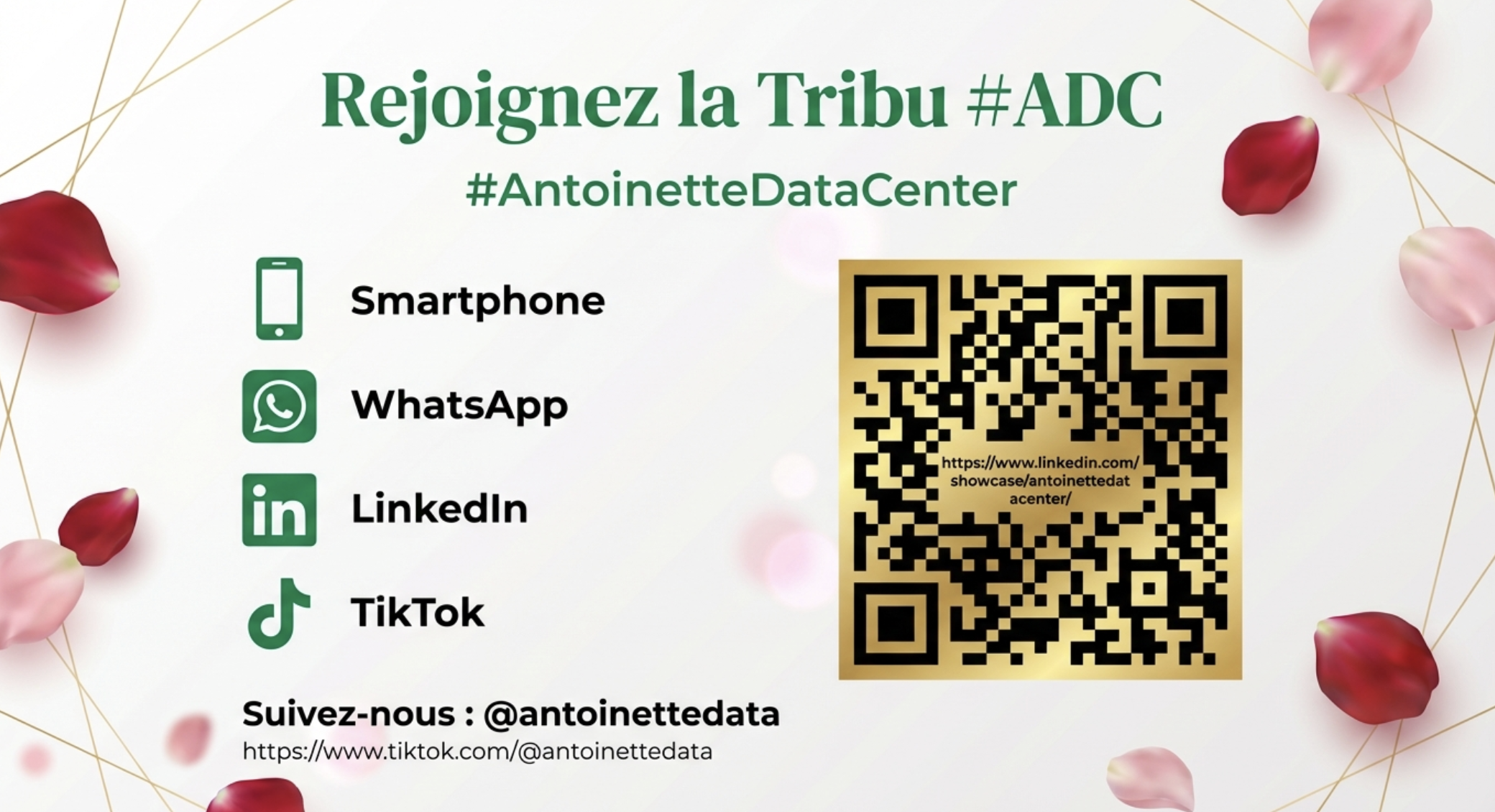 QR Code ADC