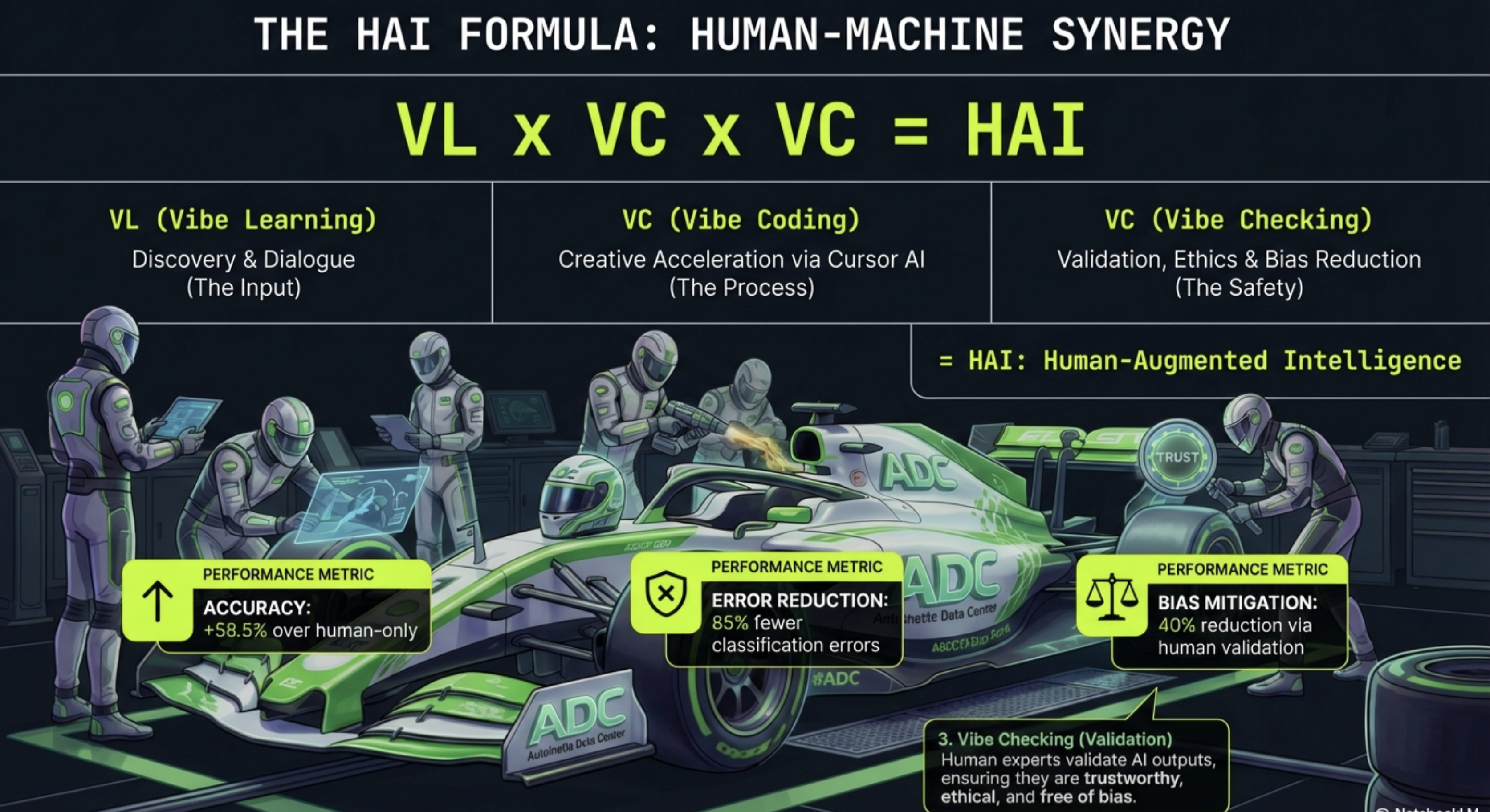 HAi = VL x VC x VC