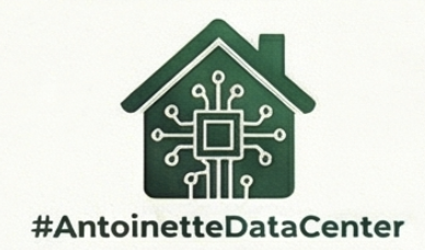 Antoinette Data Center Logo